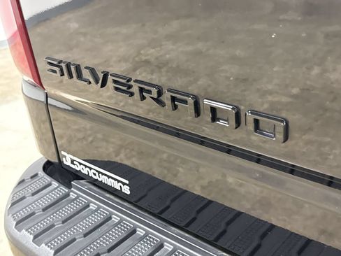 Used 2024 Chevrolet Silverado 1500 RST w/ Protection Package AWD/4WD image 26