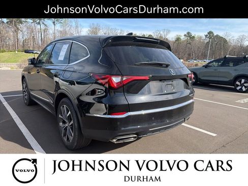 Used 2022 Acura MDX SH-AWD w/ Technology Package image 24
