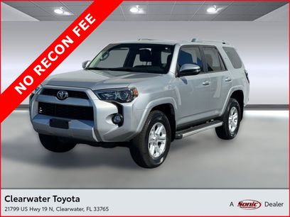 Used 2016 Toyota 4Runner SR5 Premium