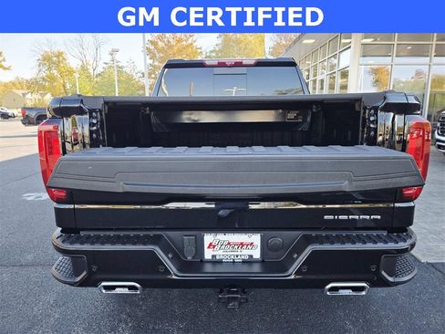 Certified 2025 GMC Sierra 1500 Denali w/ Denali Reserve Package image 19