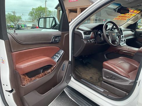 Used 2016 Chevrolet Tahoe LTZ image 26