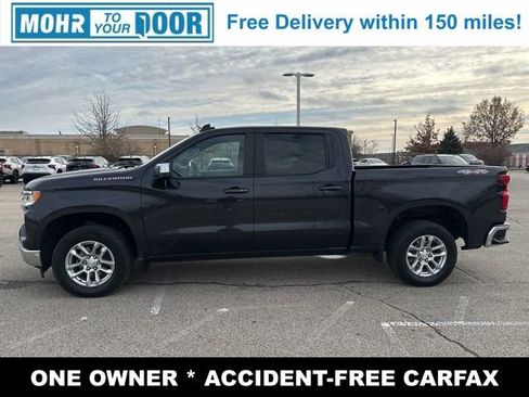 Used 2023 Chevrolet Silverado 1500 LT image 8