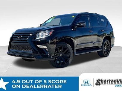 Used 2017 Lexus GX 460