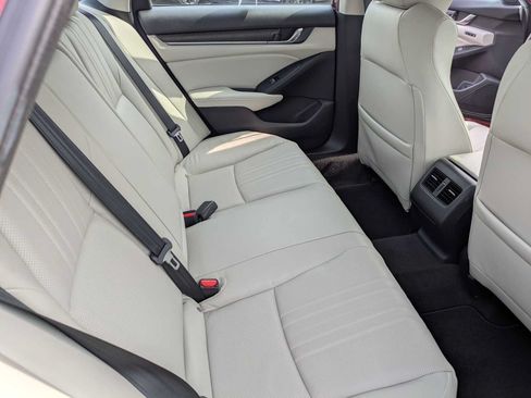 Used 2018 Honda Accord EX-L image 22