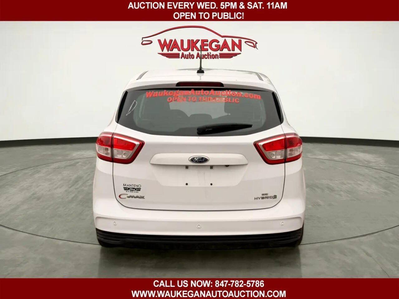 Used 2017 Ford C-MAX SE w/ Equipment Group 201A FWD image 5