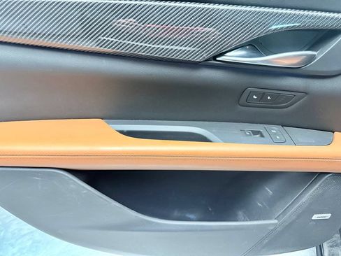 Used 2016 Cadillac CT6 Premium Luxury w/ Active Chassis Package AWD/4WD image 17