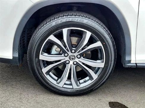 Used 2022 Lexus RX 350L Premium image 10