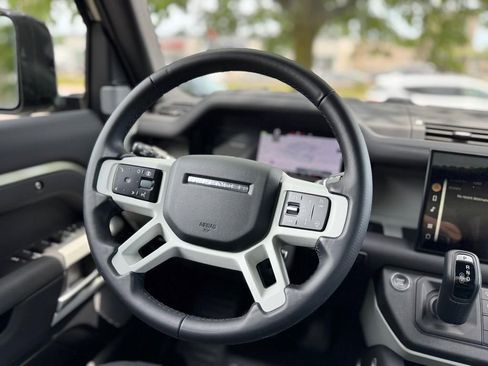 Used 2024 Land Rover Defender 130 S AWD/4WD image 27