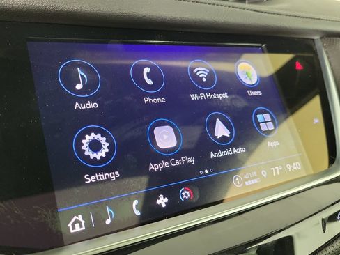 Certified 2024 Cadillac XT6 Luxury w/ LPO, Floor Liner Package FWD image 26