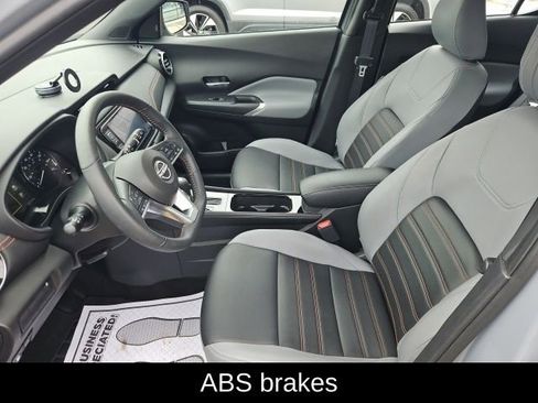 Certified 2023 Nissan Kicks SR w/ SR Premium Package image 22