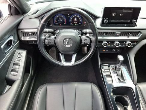 Used 2025 Acura Integra A-Spec FWD image 11