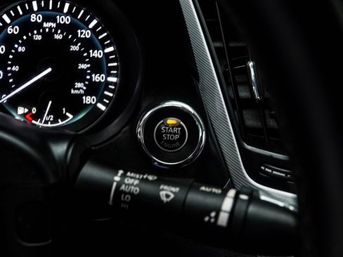 Used 2023 INFINITI Q50 Luxe w/ Cargo Package image 27