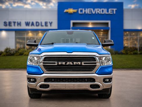 Used 2020 RAM 1500 Big Horn AWD/4WD image 57