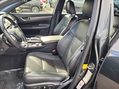 Used 2018 Lexus GS 350 F Sport image 14