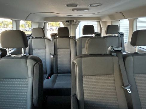 Used 2023 Ford Transit 350 XLT image 17