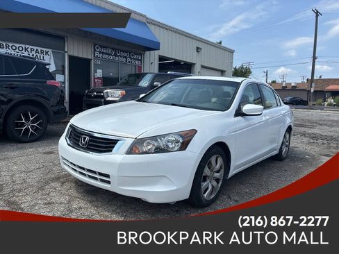 Used 2010 Honda Accord EX-L image 1