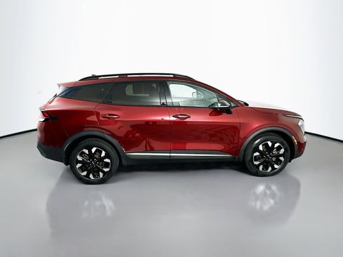 Used 2023 Kia Sportage X-Line w/ X-Line Premium Package AWD/4WD image 8