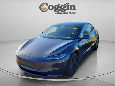 Used 2025 Tesla Model 3 Long Range image 1