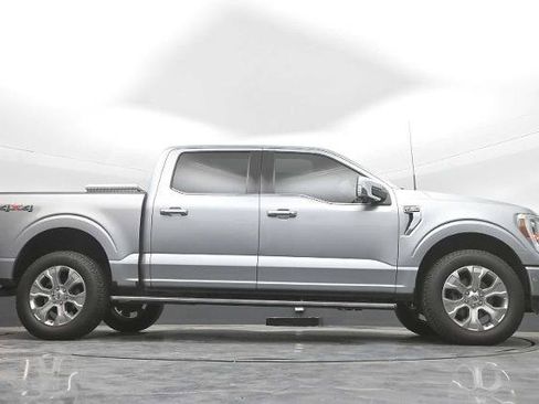 Certified 2023 Ford F150 Platinum w/ Equipment Group 701A High AWD/4WD image 35
