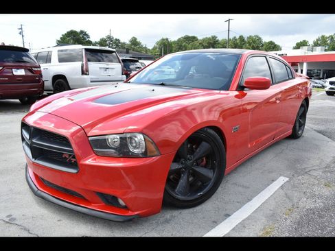 Used 2014 Dodge Charger R/T RWD image 1