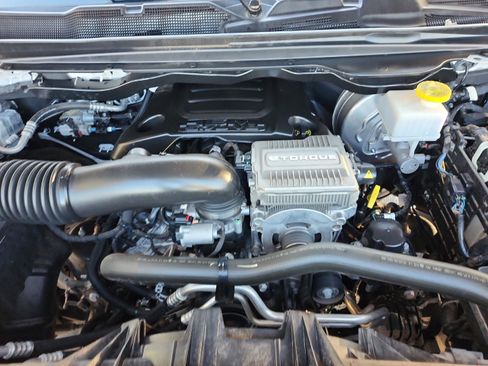 Used 2024 RAM 1500 Limited w/ Night Edition image 23