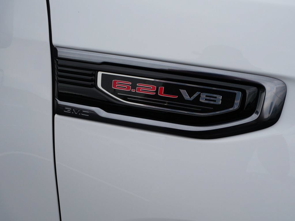 Certified 2024 GMC Sierra 1500 AT4 w/ AT4 Preferred Package AWD/4WD image 11
