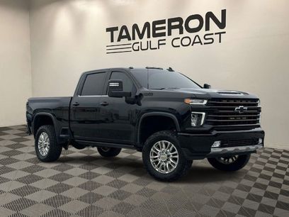 Used 2021 Chevrolet Silverado 2500 High Country w/ Z71 Off-Road Package