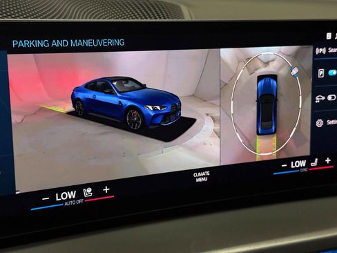 Used 2025 BMW M4 Competition image 62