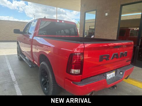 Used 2017 RAM 1500 Sport w/ Convenience Group image 6