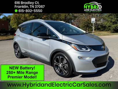 Used 2018 Chevrolet Bolt Premier w/ Driver Confidence II Package