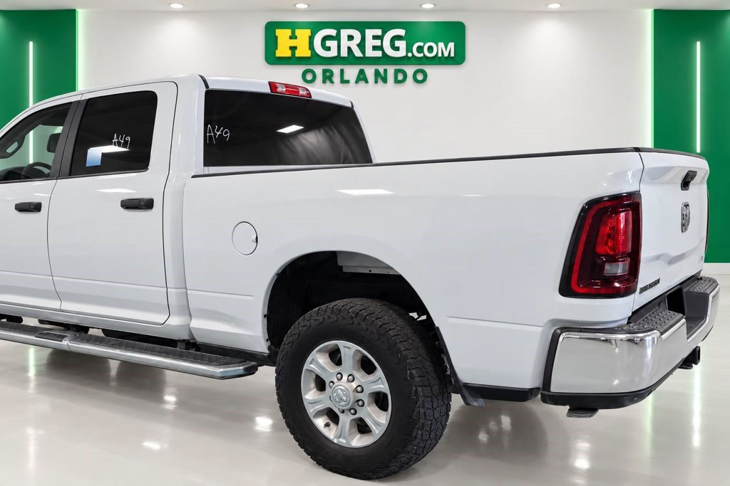Used 2025 RAM 2500 Big Horn AWD/4WD image 8