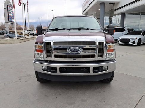 Used 2010 Ford F250 Lariat AWD/4WD image 9