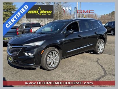 Certified 2023 Buick Enclave Essence w/ Experience Buick Package