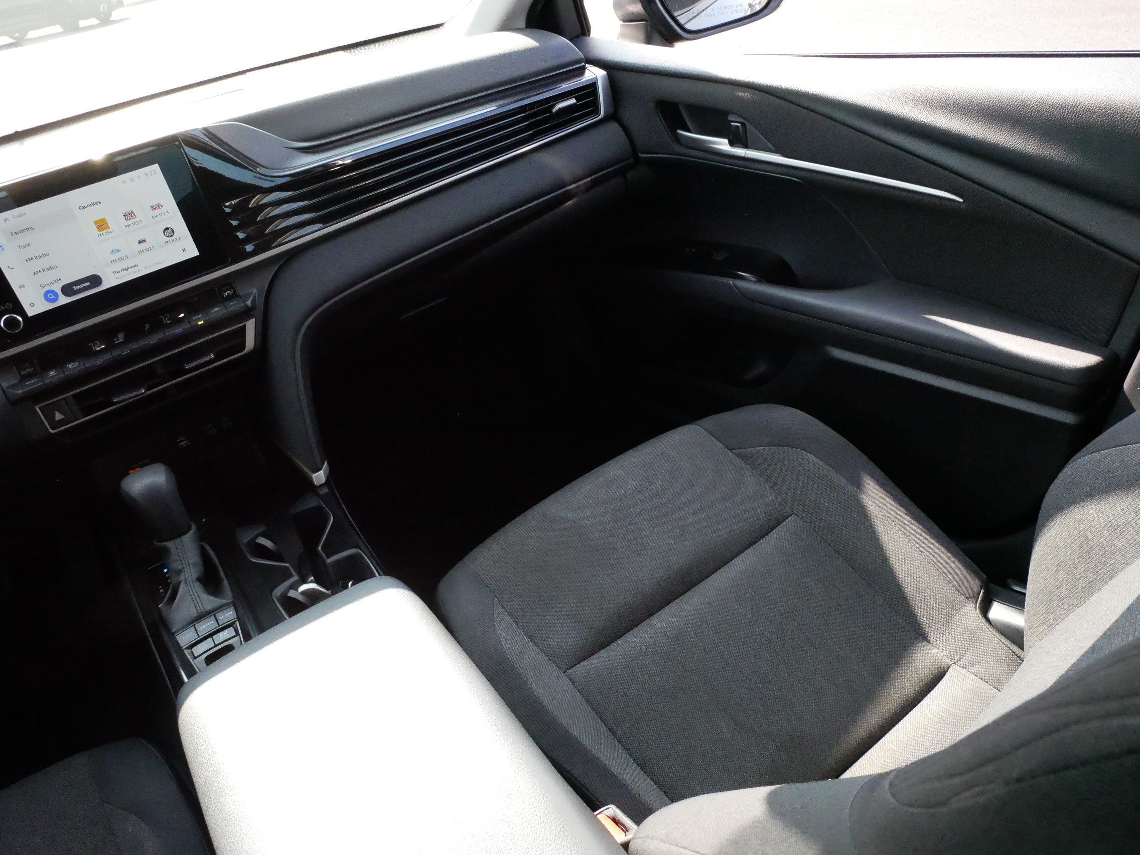 Certified 2025 Toyota Camry LE FWD image 11