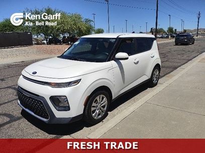 Certified 2021 Kia Soul LX