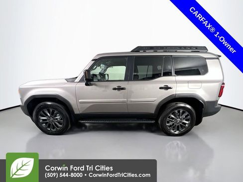 Used 2025 Toyota Land Cruiser w/ Premium Package AWD/4WD image 6