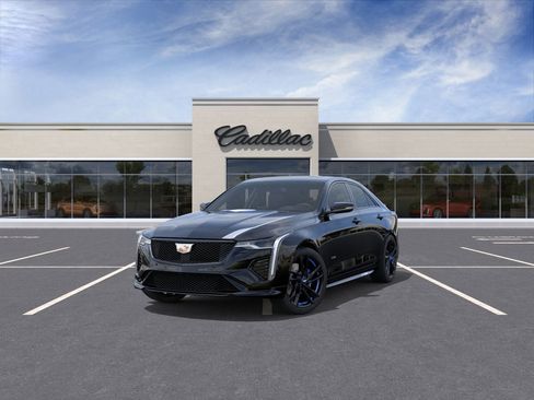 New 2026 Cadillac CT4 V w/ Super Cruise Package image 39