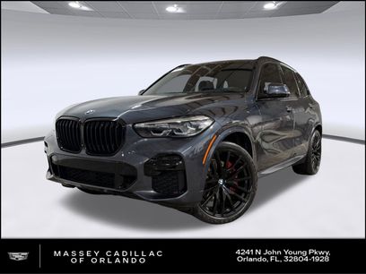 Used 2022 BMW X5 sDrive40i w/ M Sport Package