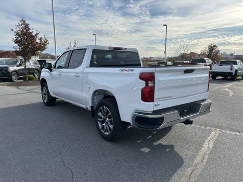 New 2026 Chevrolet Silverado 1500 LT image 5