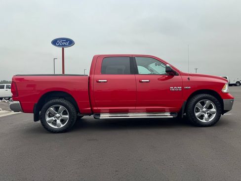 Used 2016 RAM 1500 Big Horn AWD/4WD image 4
