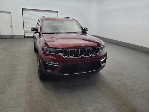Used 2024 Jeep Grand Cherokee Limited 4xe AWD/4WD image 14
