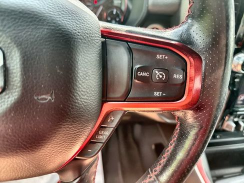 Used 2019 RAM 1500 Rebel w/ Rebel Level 2 Equipment Group AWD/4WD image 21