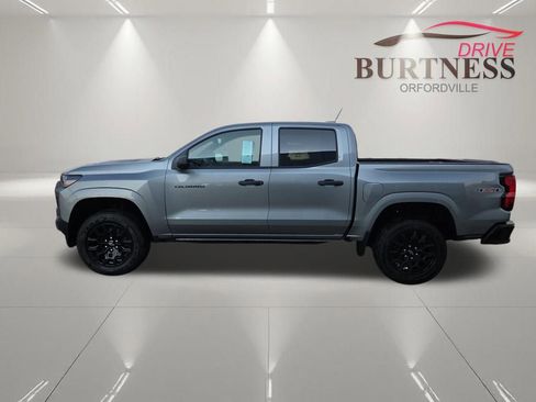 New 2026 Chevrolet Colorado W/T w/ WT Custom Package AWD/4WD image 4