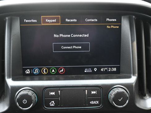 Used 2022 GMC Canyon AT4 w/ Trailering Package image 24