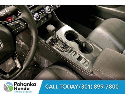 New 2026 Honda Civic Sport image 9