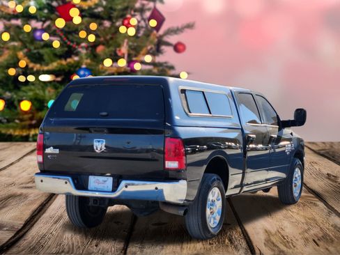 Used 2016 RAM 2500 Big Horn image 5