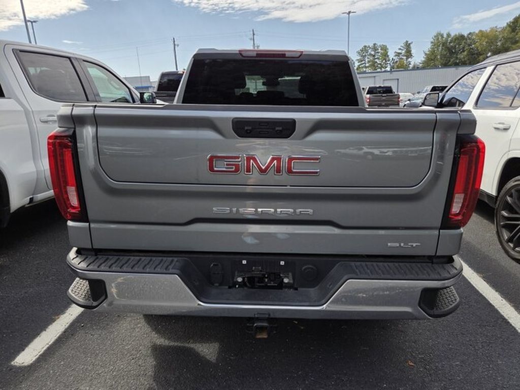 Used 2026 GMC Sierra 1500 SLT RWD image 7