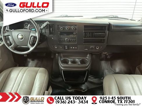 Used 2023 Chevrolet Express 3500 LS RWD image 12