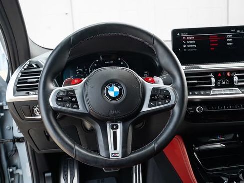 Used 2023 BMW X4 M w/ Competition Package AWD/4WD image 34
