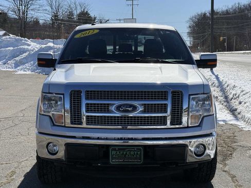 Used 2012 Ford F150 Lariat w/ Lariat Plus Pkg image 8